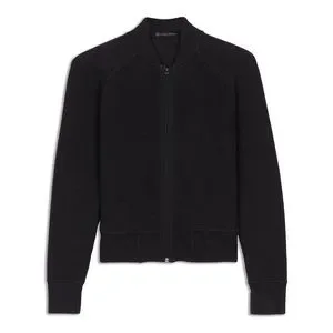 lululemon athletica Jackets Coats Lululemon On Repeat Bomber